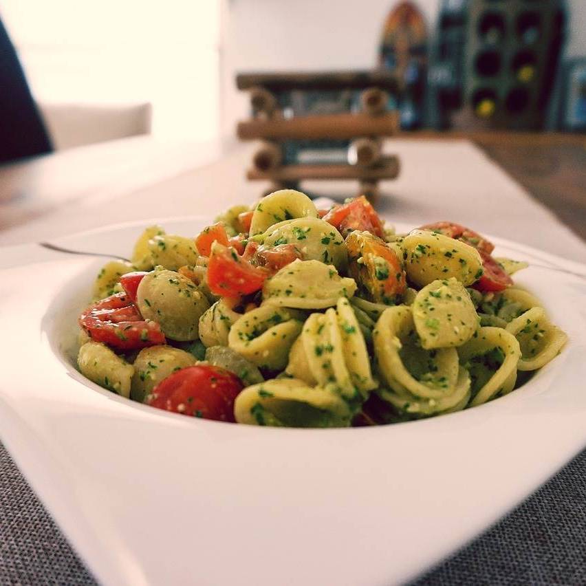 Mediterranean style diet