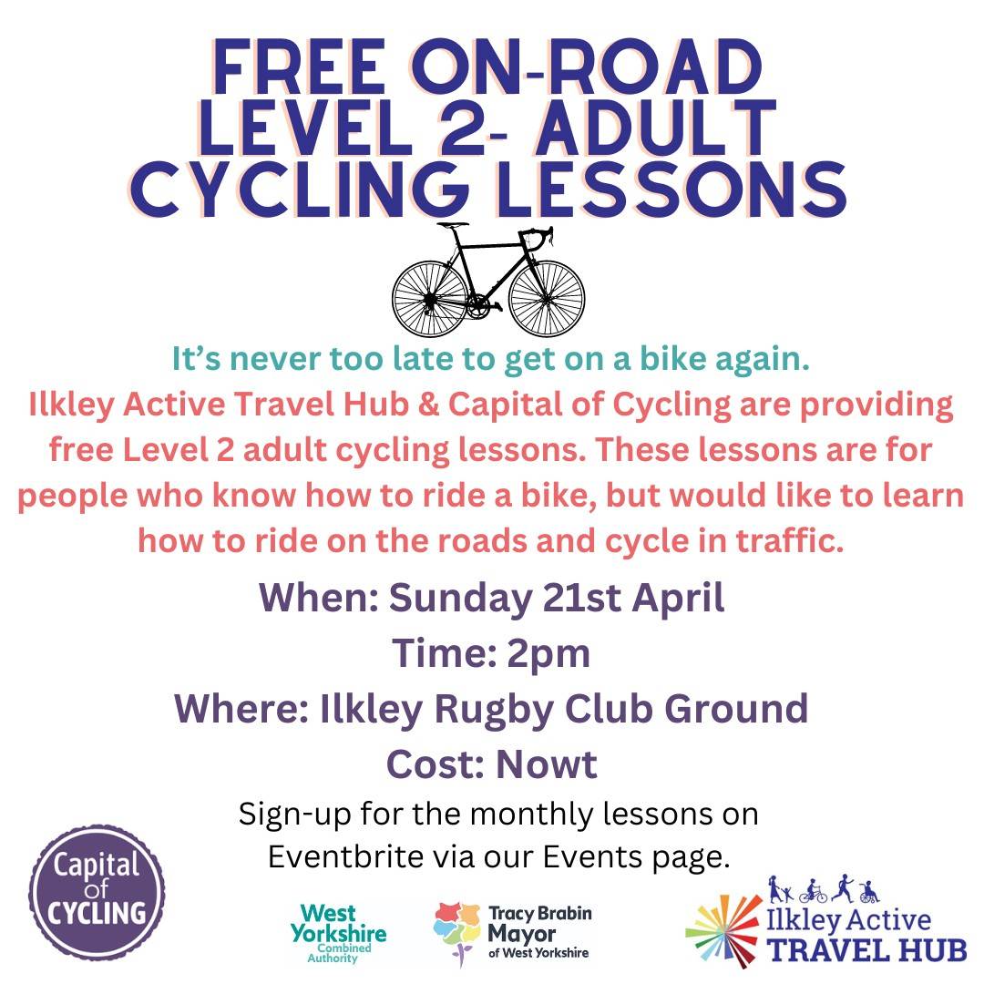 Copy of Copy of Adult cycling lessons 1